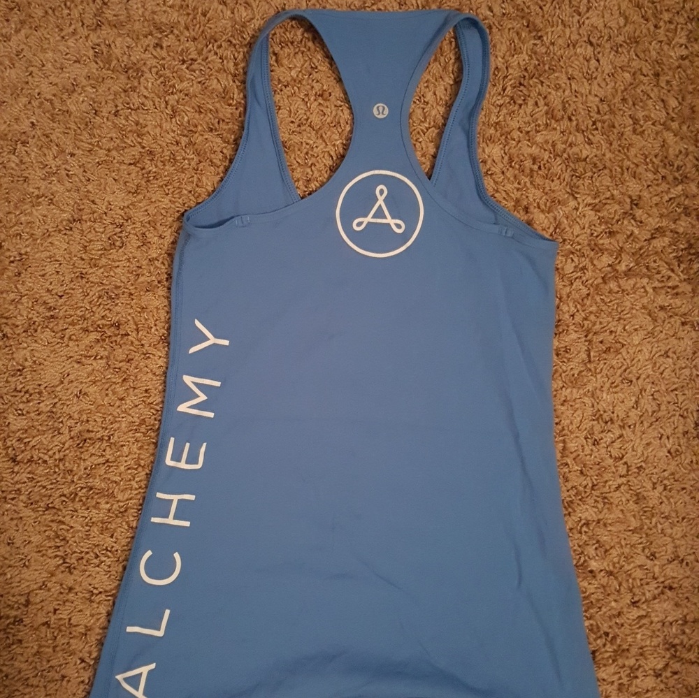 Lululemon Cool Racerback